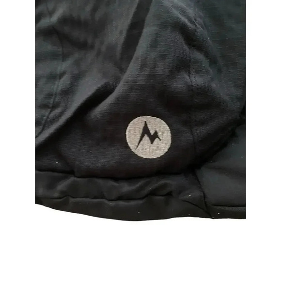 Marmot Double Bottle Lumbar Back Pack With Shoulder Strap Technical Waist Bag - Picture 2 of 10